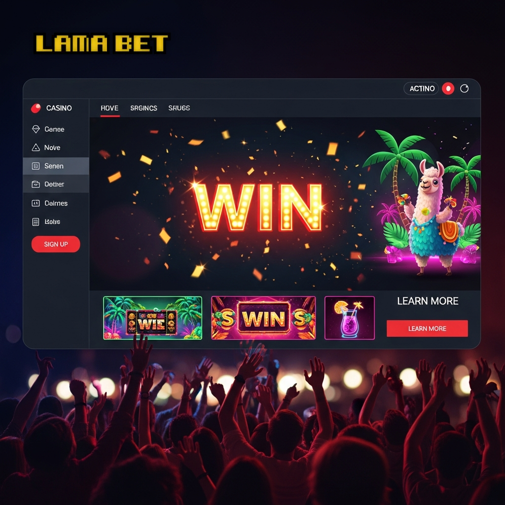 Lamabet table games, game shows and live casino wins in Canada